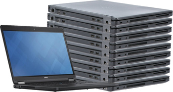 Pakiet 40 szt. Dell Latitude E5450 14" i5-5300U Klasa C