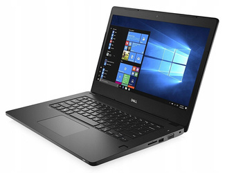 Dell Latitude 3480 I3-6006U 8GB/250GB SSD 1366x768 Klasa C Brak systemu SN: CXN5TJ2