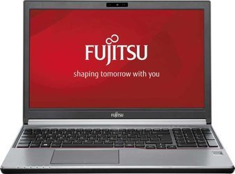 Fujitsu Lifebook E756 I5-6200U 12GB/256GB Sata SSD 1920x1080 Klasa C Brak Systemu SN: DSET041294