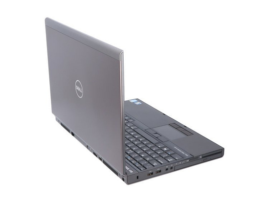 Dell Precision M4800 I7-4810Mq 16GB/500GB HDD 1920x1080 Klasa C Brak systemu SN: 6NT1K72