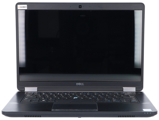 Dotykowy Dell Latitude E5470 I5-6300U 8GB Brak Dysku 1920x1080 Klasa C Brak systemu SN: 75H3L72