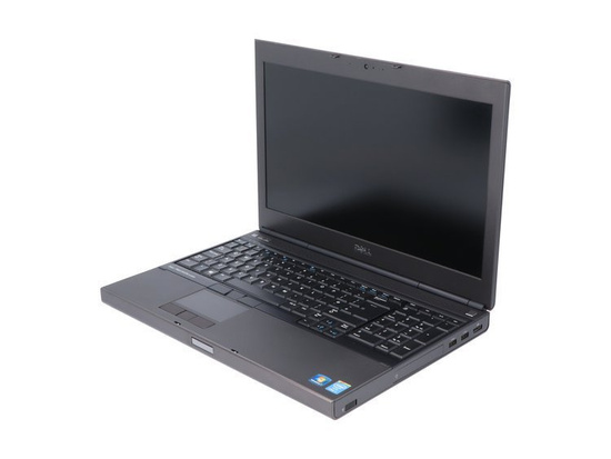 Dell Precision M4800 I7-4810Mq 16GB/500GB HDD 1920x1080 Klasa C Brak systemu SN: 6NT1K72