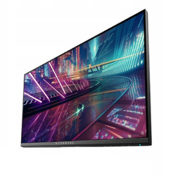 Monitor Dell AlienWare AW2518H 24,5" LED 1920x1080 HDMI G-Sync Dla Gracza Bez Podstawki Klasa B
