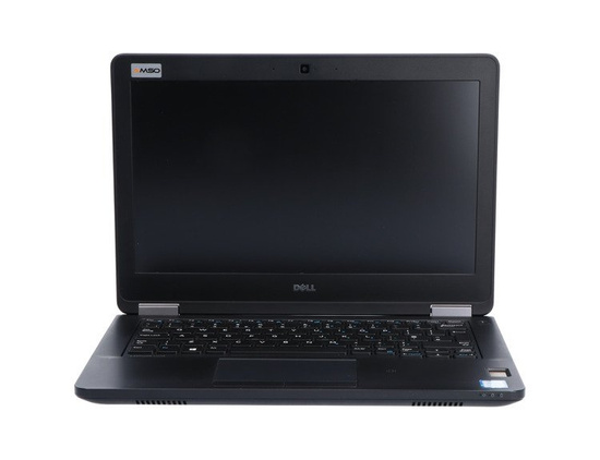 Dell Latitude E5270 I5-6300U 8GB/256GB  SSD 1920x1080 Klasa C Brak systemu SN: 5T96TC2