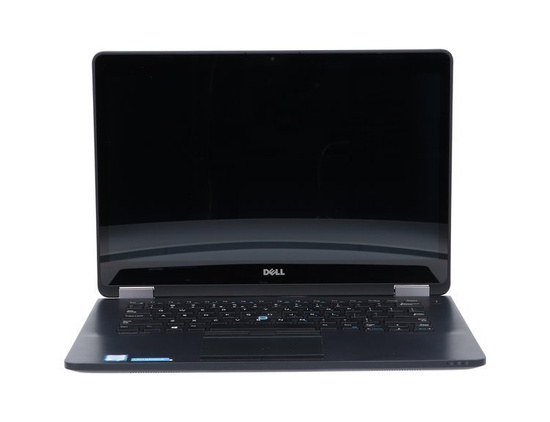 Dotykowy Dell Latitude E7470 I5-6300U 8GB/256GB  SSD 2560x1440 Klasa C Brak systemu SN: FZ74HC2