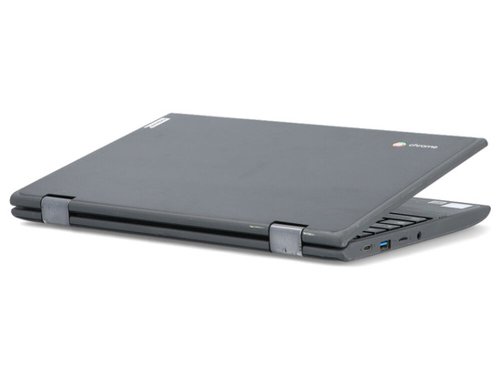 Dotykowy Lenovo Chromebook 300E 2nd Celeron N4000 4GB 32GB 1366x768 Klasa C Chrome OS