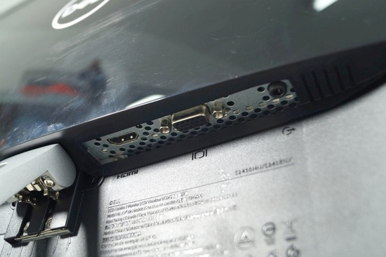 Monitor Dell S2418HN 24" LED 1920x1080 IPS HDMI Czarny BZ #2