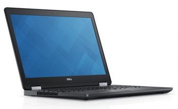 Dotykowy Dell Latitude E5570 i5-6300U 8GB 256GB SSD 1920x1080 Klasa B/C Windows 10 Professional