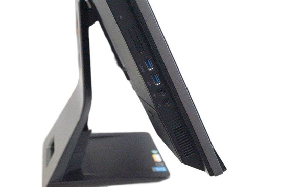 All-In-One HP EliteOne 800 G1 i5-4570s 4x2.9GHz 8GB 120GB SSD Klasa B/C