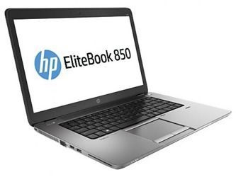 HP Elitebook 850 G1 I5-4300U 12GB/256GB SSD 1920x1080 Klasa C Brak systemu SN: CNU4139T24