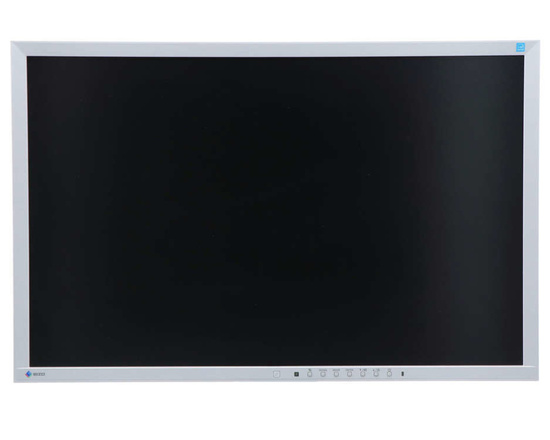 Monitor EIZO EV2416W 24" LED 1920x1200 DisplayPort Biały Bez Podstawki Klasa A/B