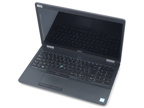 Dotykowy Dell Latitude E5570 i5-6300U 16GB 256GB SSD M.2 1920x1080 Klasa B/C Windows 10 Professional