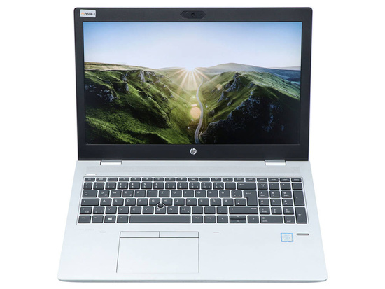 HP Probook 650 G4 I5-8350U 8GB Brak Dysku 1920x1080 Klasa C Brak systemu SN: 5CG936368G