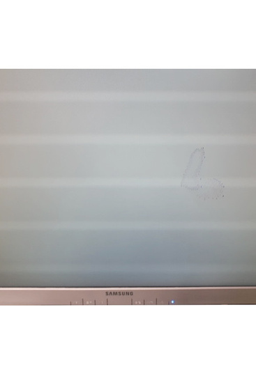 Monitor Samsung S24A450 24'' LED 1920x1200 DVI D-SUB Srebrny Klasa B