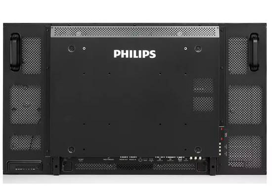 Monitor Philips BDL4252EL 42" 1920x1080 HDMI Czarny Bez Podstawki Klasa C