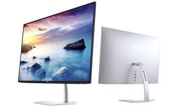 Monitor Dell S2419HM 24" LED 1920x1080 IPS HDMI Srebrny B/ZAS #9