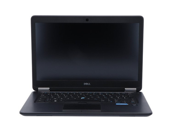 Dell Latitude E7450 I5-5300U 8GB/256GB SATA SSD 1366x768 Klasa C Brak systemu SN: 54GWZ52