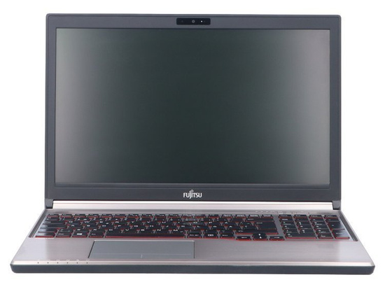 Fujitsu Lifebook E756 I5-6300U 8GB Brak Dysku 1920x1080 Klasa C Brak systemu SN: DSEU007975