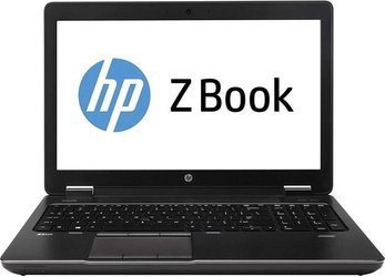 HP Zbook 15 G2 I7-4710Mq 16GB/512GB SSD 1920x1080 Klasa C Brak systemu SN: CND5127ZVT