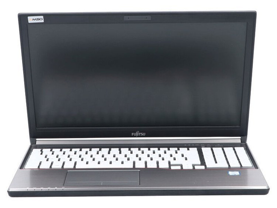 Fujitsu Lifebook E756 I5-6300U 8GB Brak Dysku 1920x1080 Klasa C Brak systemu SN: DSEU009375