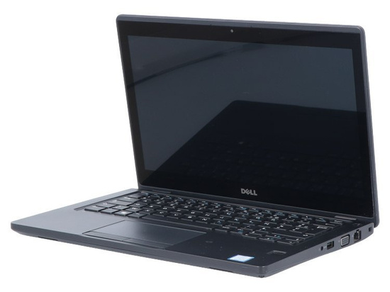 Dotykowy Dell Latitude 5280 I5-7300U 8GB/256GB Sata SSD 1920x1080 Klasa C Brak systemu SN: 7V33YF2