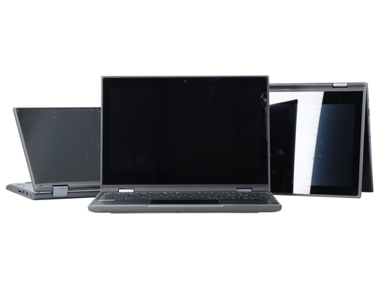 Dotykowy Lenovo Chromebook 300E 2nd Celeron N4000 4GB 32GB 1366x768 Klasa B/C Chrome OS