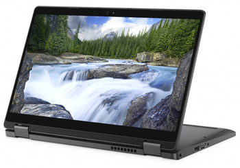 Dotykowy Dell Latitude 5300  I5-8365U 16GB/512GB SSD 1920x1080 Klasa C Brak systemu SN: 9SPJLW2