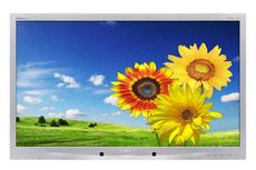 Monitor Philips 241P4Q 24" LED 1920x1080 MVA DisplayPort DVI Brak Podstawki Klasa B
