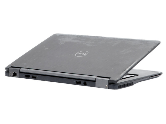 Dotykowy Dell Latitude E7250 i5-5300U 1920x1080 Klasa C Brak baterii +Zasilacz