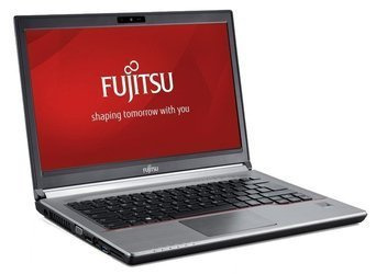 Fujitsu LifeBook E746 i5-6200U 8GB 256GB SSD 1920x1080 Klasa A-/C Windows 10 Professional