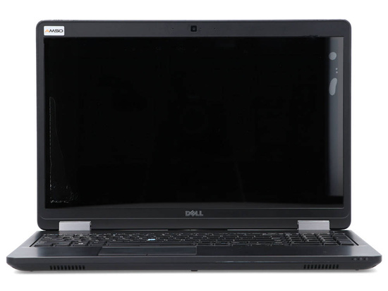 Dotykowy Dell Latitude E5570 i5-6300U 16GB 256GB SSD M.2 1920x1080 Klasa B/C