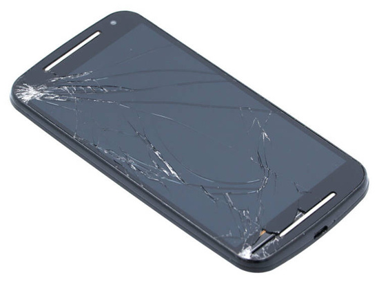 Motorola Moto G G2 XT1068 1GB 8GB Black Klasa C Android