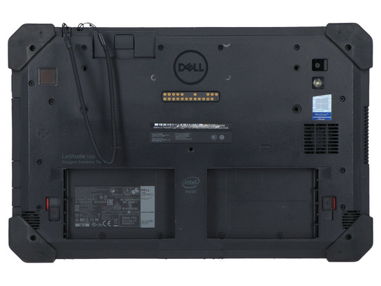 Tablet Dell Latitude 7212 Rugged Extreme i5-7300U 8GB 128GB SSD 1920x1080 Klasa C G817TG2