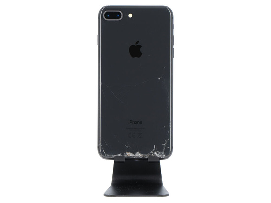 Apple iPhone 8 Plus A1897 3GB 256GB Space Gray Klasa C iOS