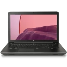 HP Zbook 15 G3 I7-6700Hq 8GB Brak Dysku 1920x1080 Klasa C Brak systemu SN: CND6336B90